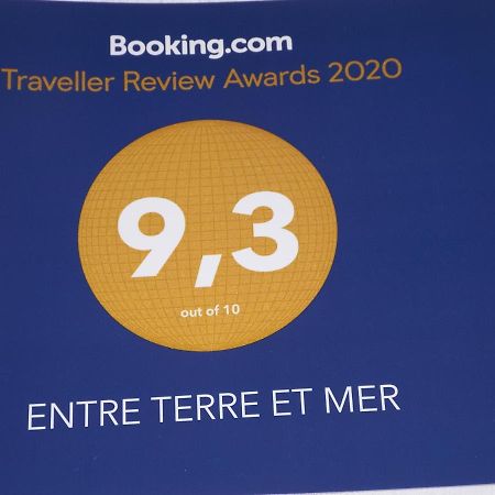 Entre Terre et Mer Saint-Cast-le-Guildo Eksteriør bilde