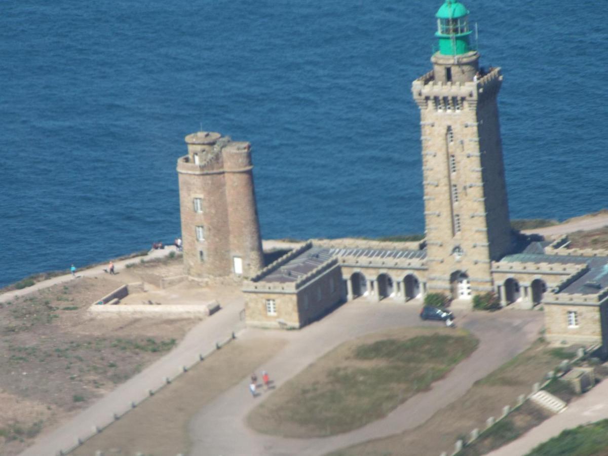 Entre Terre et Mer Saint-Cast-le-Guildo Eksteriør bilde