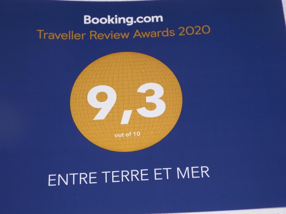 Entre Terre et Mer Saint-Cast-le-Guildo Eksteriør bilde